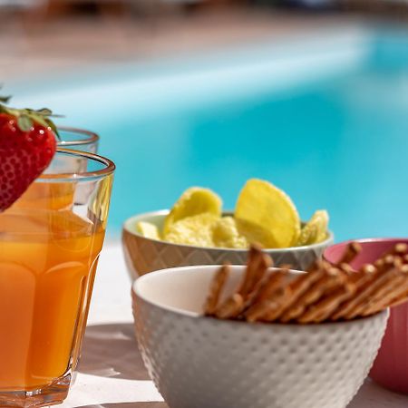 Villa Vacanze La Quercia Carbognano المظهر الخارجي الصورة