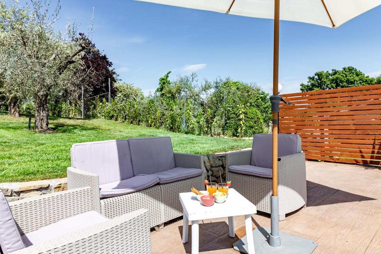 Villa Vacanze La Quercia Carbognano المظهر الخارجي الصورة