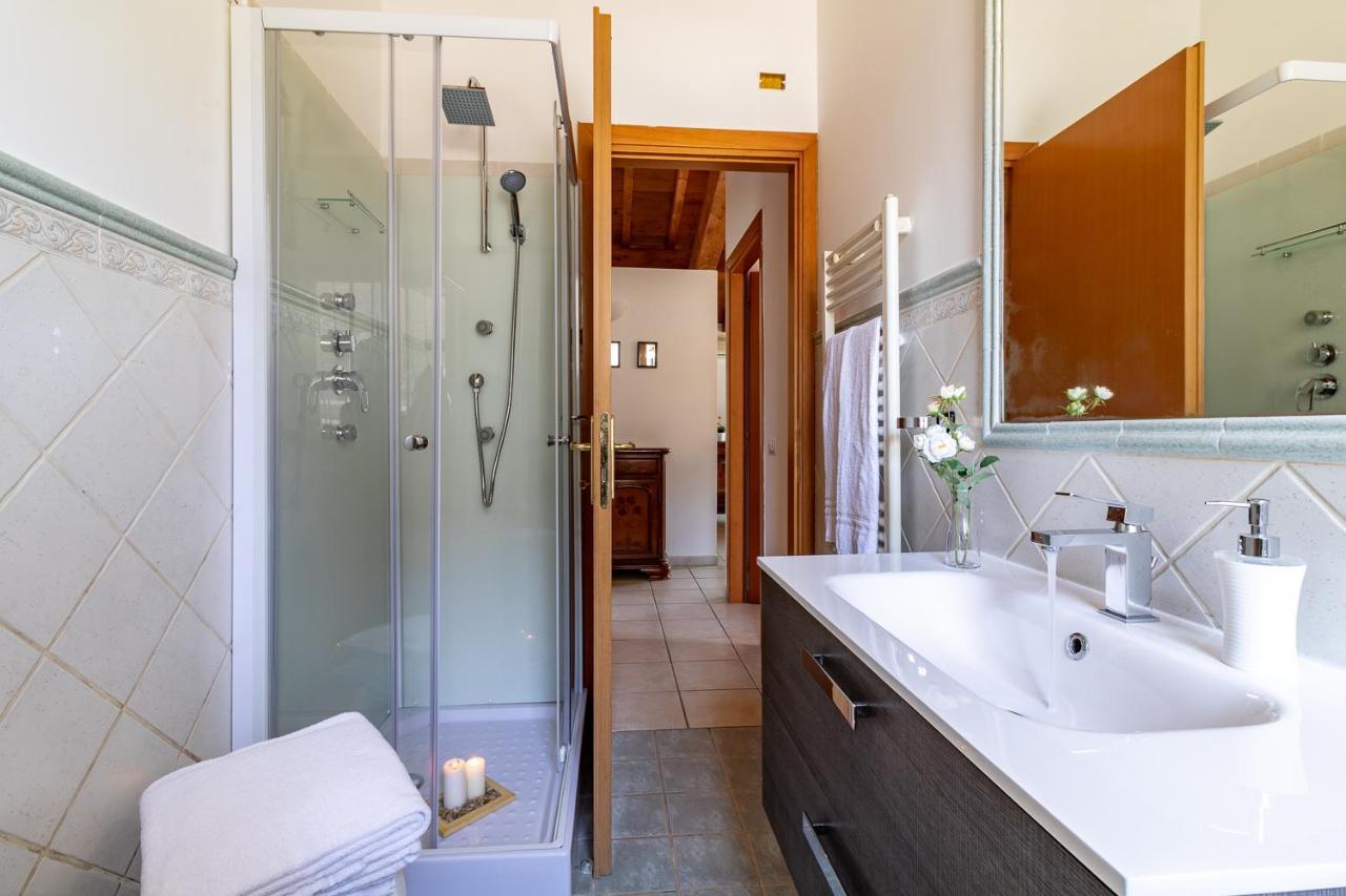 Villa Vacanze La Quercia Carbognano المظهر الخارجي الصورة