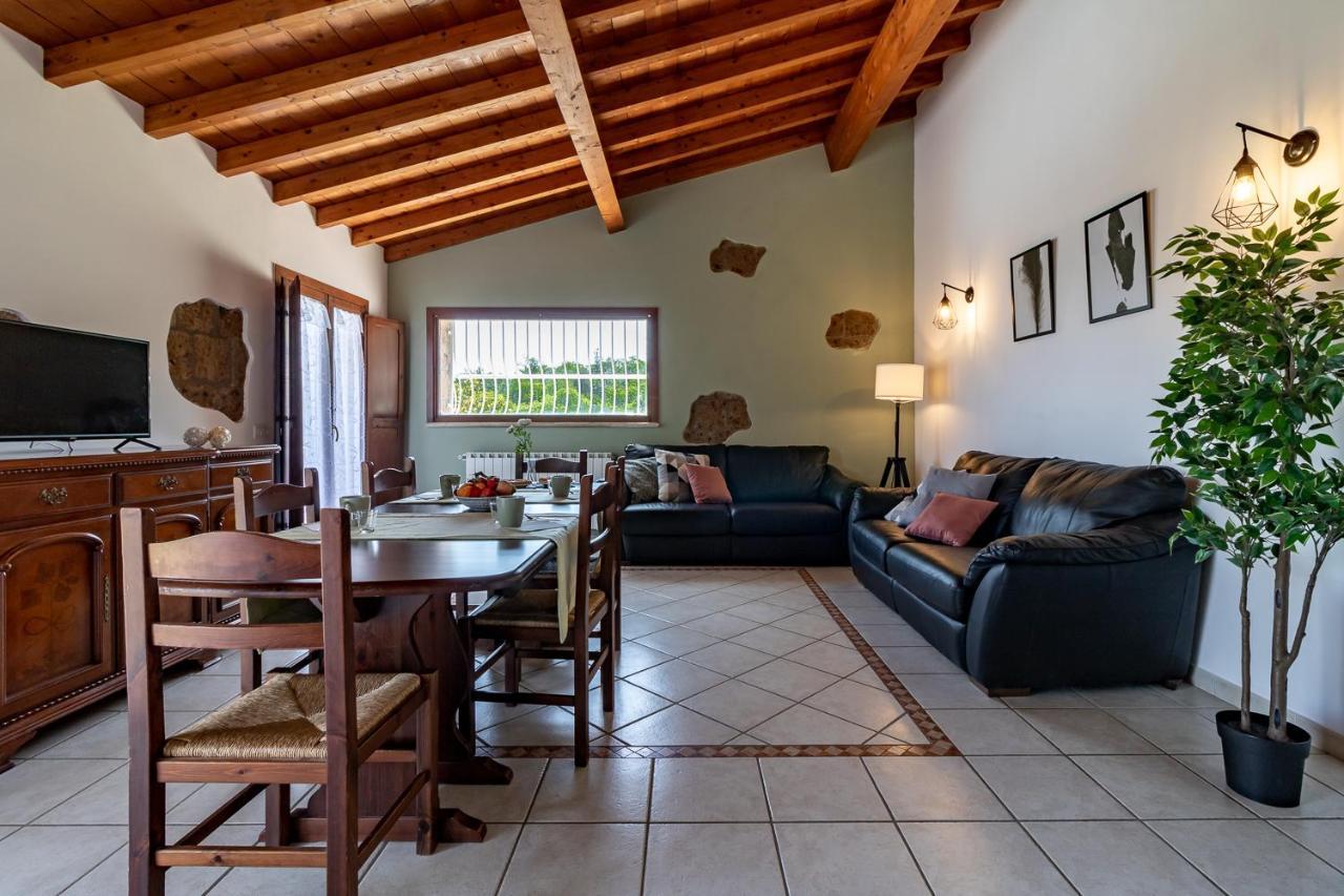 Villa Vacanze La Quercia Carbognano المظهر الخارجي الصورة