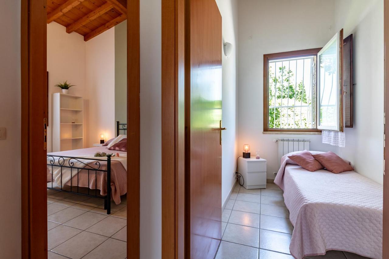 Villa Vacanze La Quercia Carbognano المظهر الخارجي الصورة