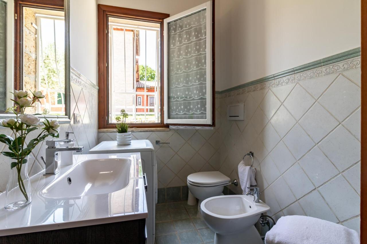 Villa Vacanze La Quercia Carbognano المظهر الخارجي الصورة
