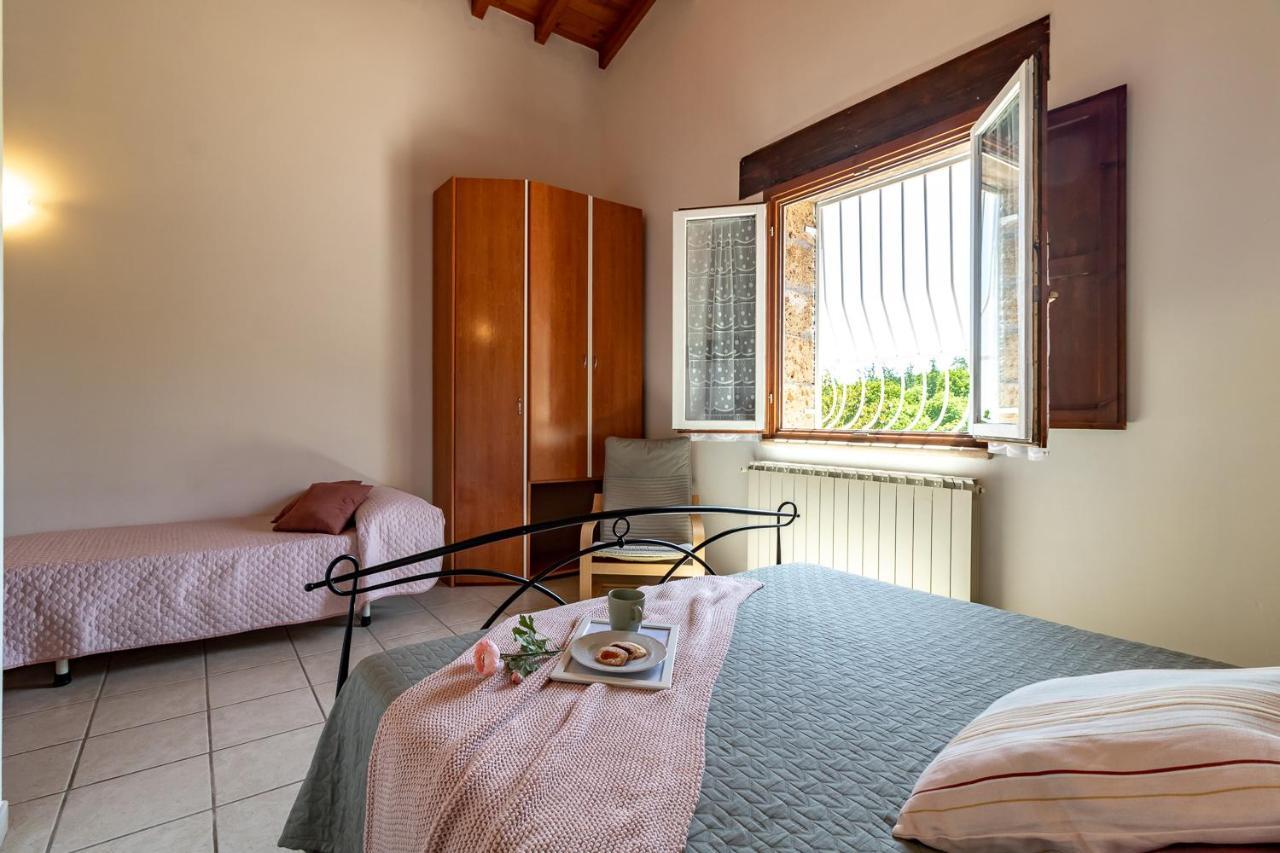 Villa Vacanze La Quercia Carbognano المظهر الخارجي الصورة