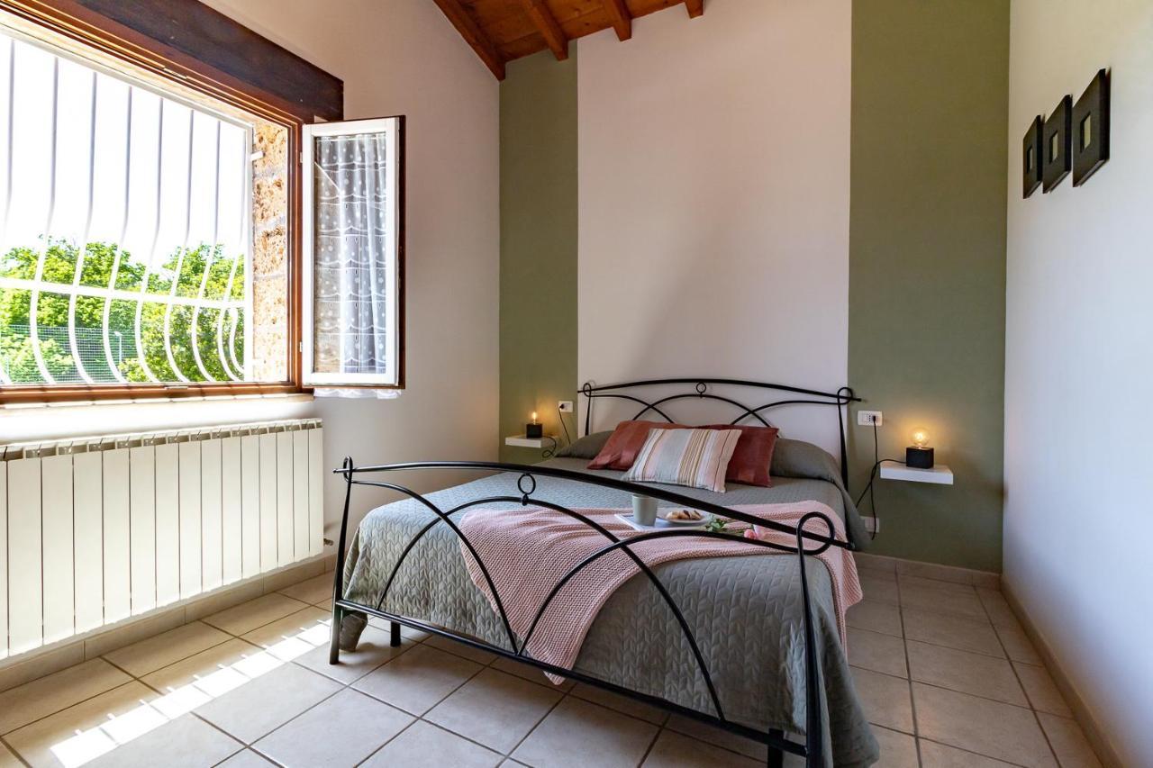 Villa Vacanze La Quercia Carbognano المظهر الخارجي الصورة